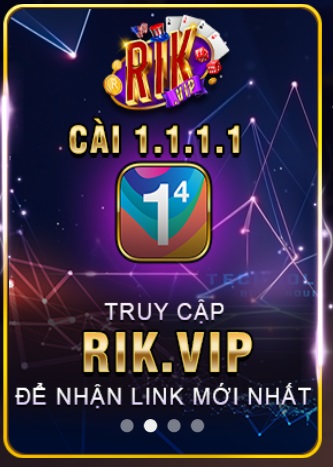 cài 1.1.1.1 vào rikvip chính hãng