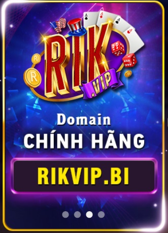 rikvip chính hãng