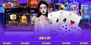 Liêng 3 cây