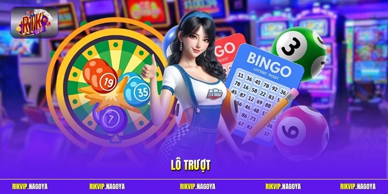 Lô trượt
