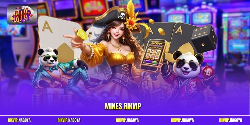 Mines Rikvip