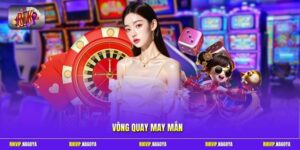 Vòng quay may mắn